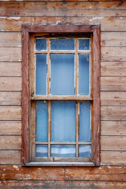 旧窗户框架图片下载