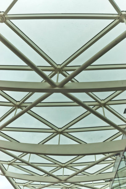 圣潘克拉斯车站天花板图片下载