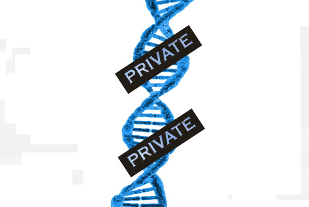 基因隐私图片下载