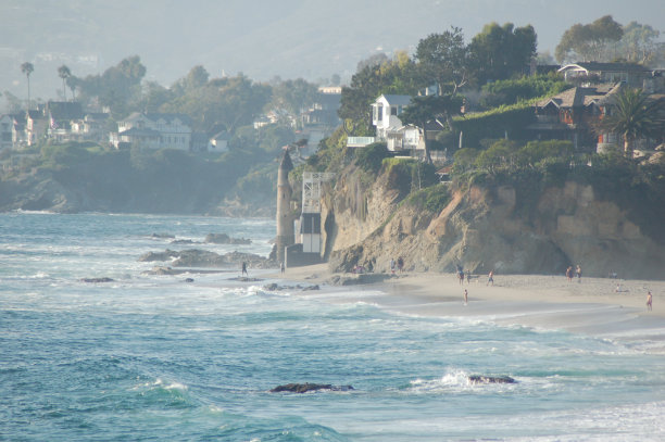 维多利亚海滩图片下载