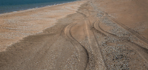 海,海岸线。景观图片下载
