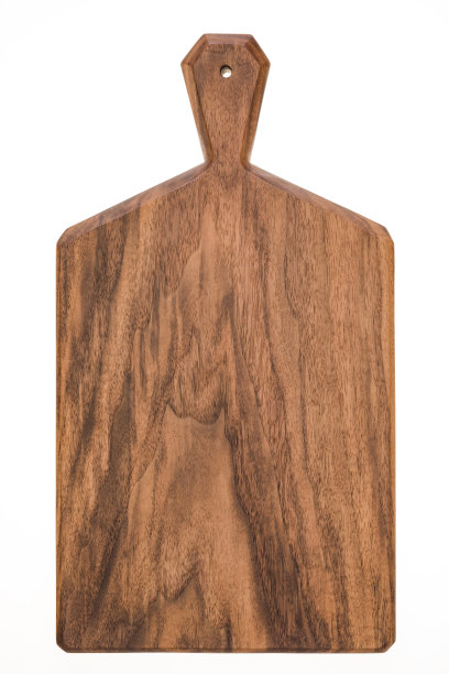 胡桃木手工切木板图片下载