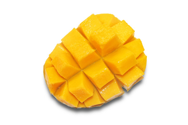 芒果果实。图片下载