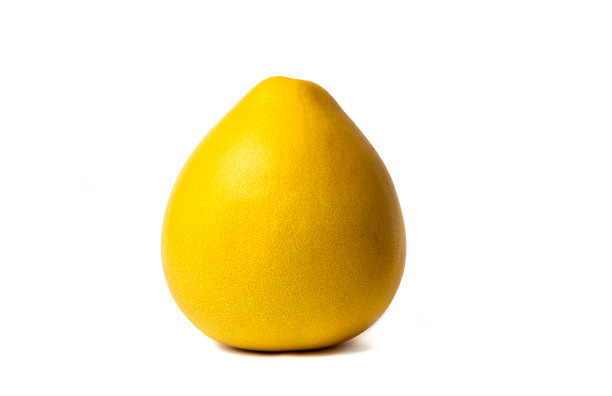 白底柚子图片下载