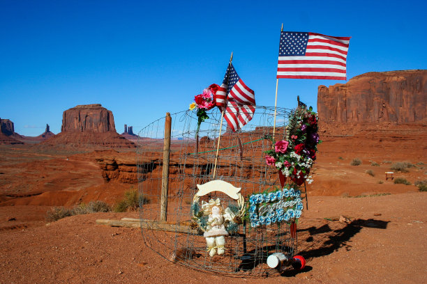 纪念碑谷纪念馆/美国图片下载