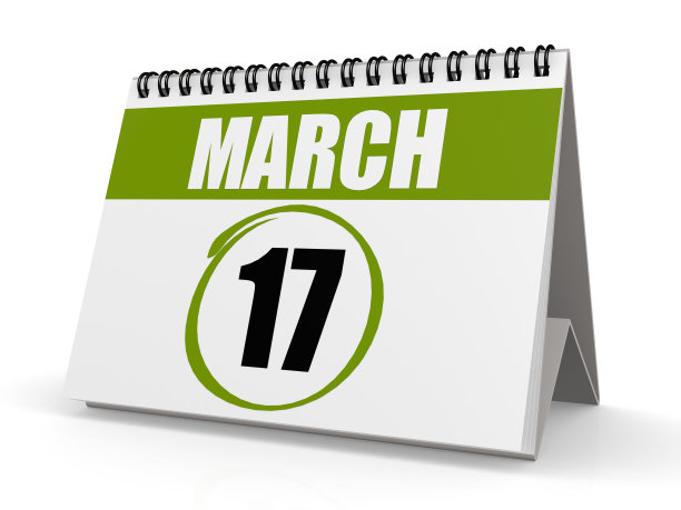 3月17日圣帕特里克节图片下载