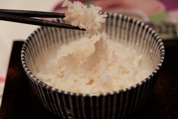 日本大米图片下载