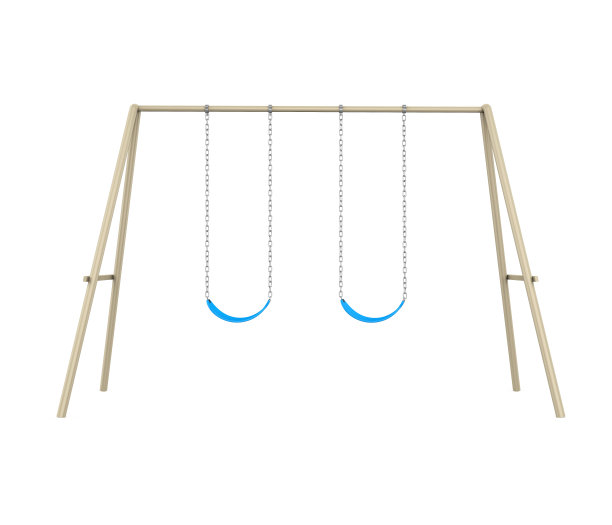 秋千孤立图片下载