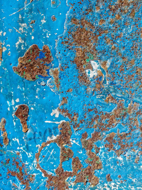 生锈金属抽象纹理图片下载