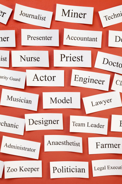 职业生涯的概念图片下载