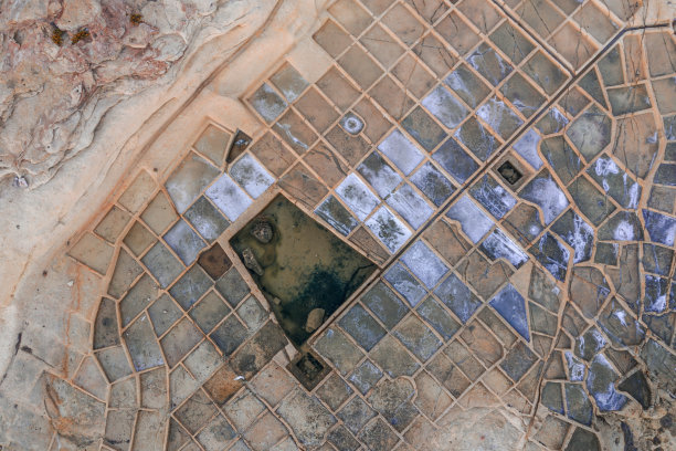 盐田无人机航拍照片-马耳他图片下载