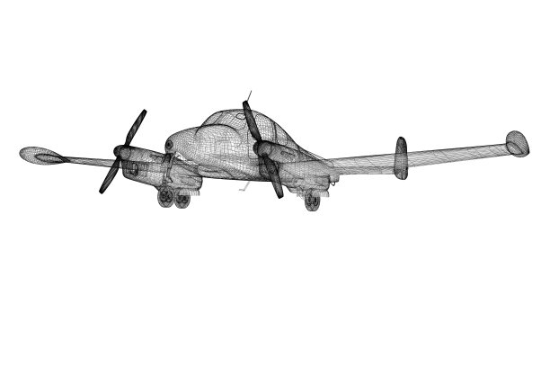 小派珀飞机图片下载