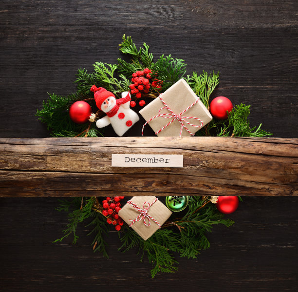 诺尔或圣诞节的乡村概念图片下载