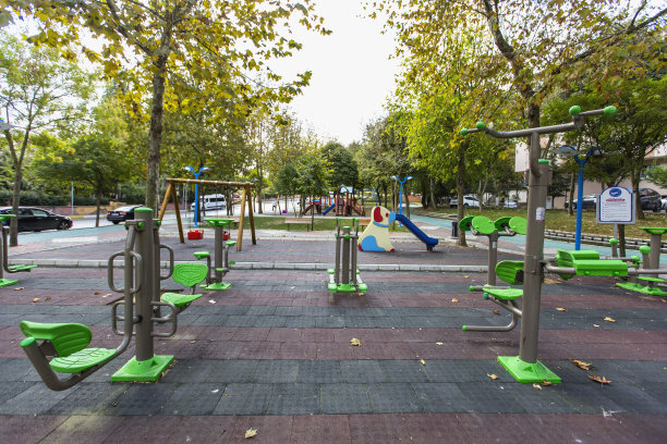 公园-花园，徒步旅行图片下载