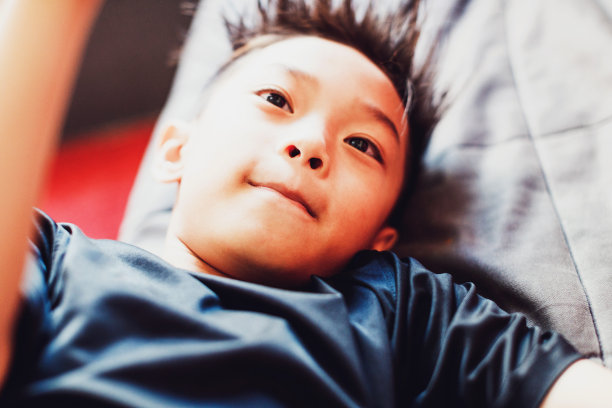 可爱的亚洲儿童图片下载