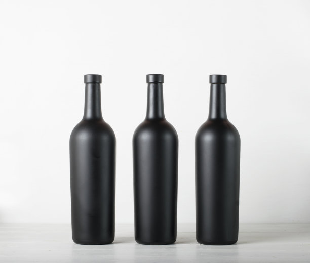 酒瓶的背景-模型图片下载