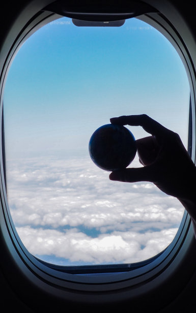 环游世界图片下载