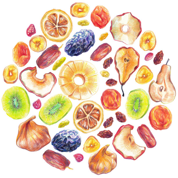 干果大套装图片下载