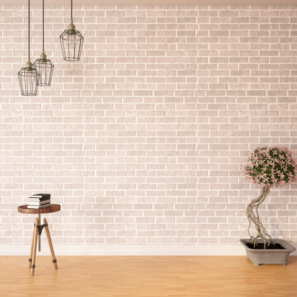 空的砖墙图片下载