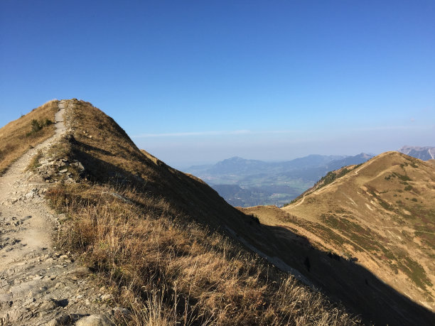 徒步旅行在巴伐利亚图片下载