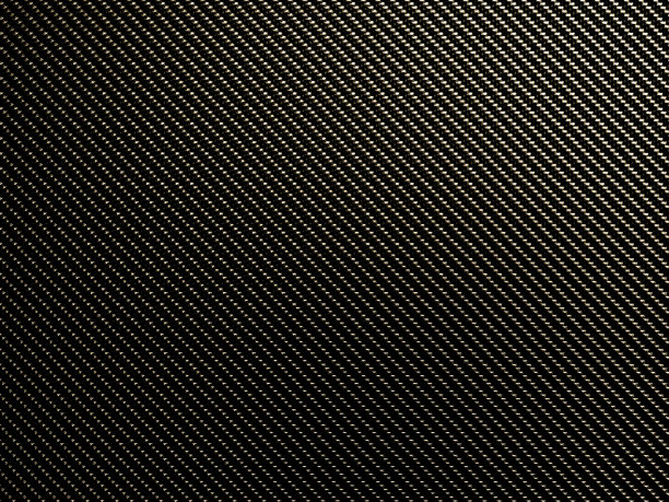 碳纤维原纹理-黑色背景图片下载