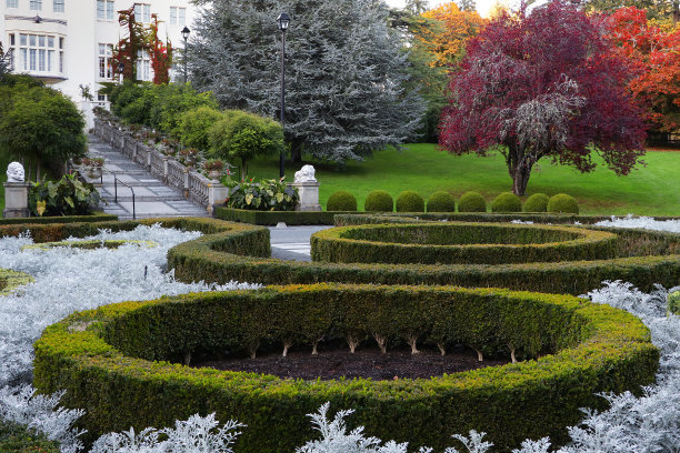 装饰花园图片下载