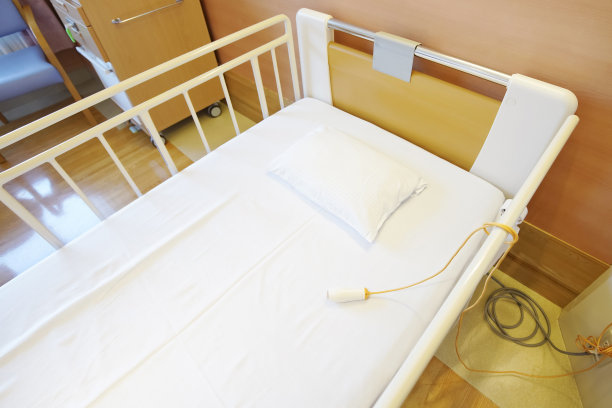 病床空着的病房图片下载