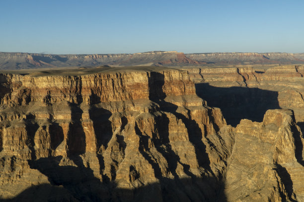 拉斯维加斯，大峡谷，直升机飞行图片下载