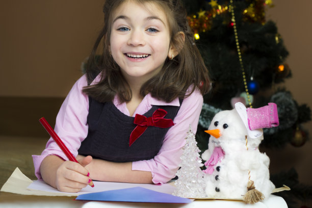 亲爱的圣诞老人…图片下载