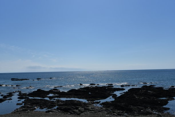 夏天，在阿苏里角附近图片下载