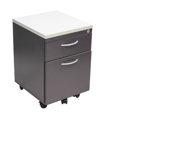 存放办公室重要文件的文件柜图片下载