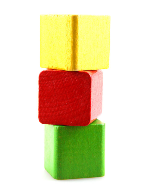 木制积木图片下载