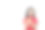 2019年，女孩身着中国传统服饰，手持金元宝站立素材图片