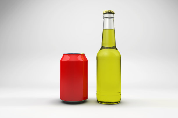 可乐文化与酒吧文化图片下载