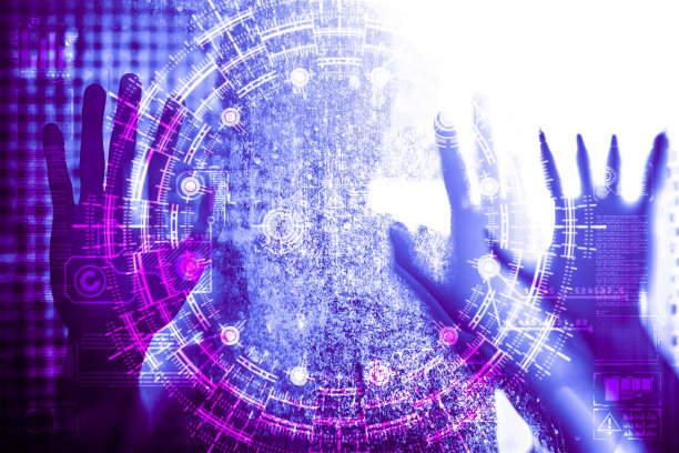 人工智能人类技术图片下载