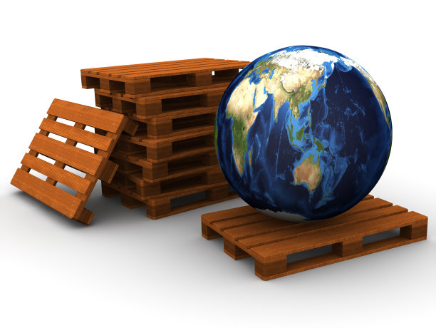 全球货物运输图片下载