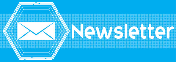 通讯蓝色旗帜图片下载