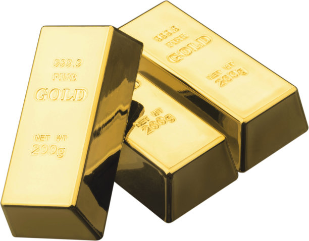 黄金。图片下载