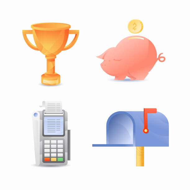 商业图标集02图片下载