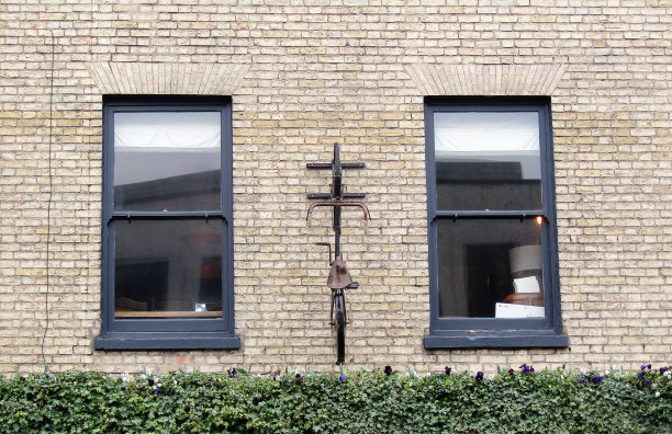 自行车在剑桥图片下载