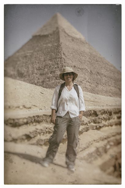 埃及怀旧照片图片下载