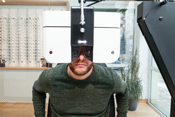 眼科检查图片下载