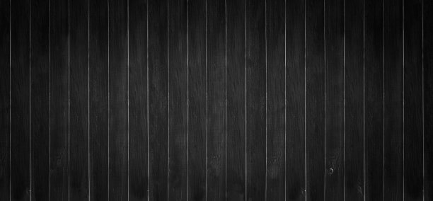 黑木背景纹理分辨率高。用于设计艺术品作为背景。空白空间复制图片下载