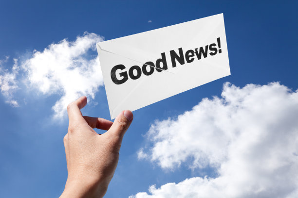 好消息和信封图片下载