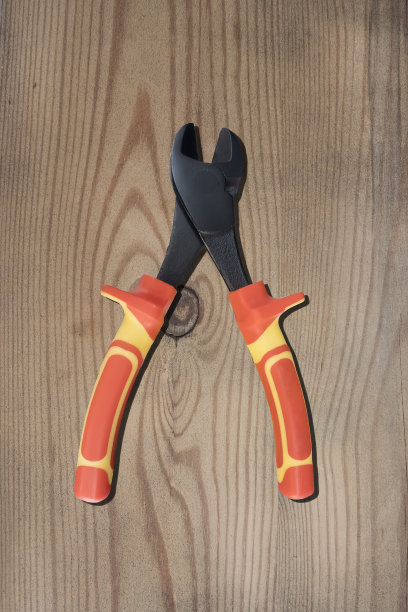 金属剪线钳图片下载