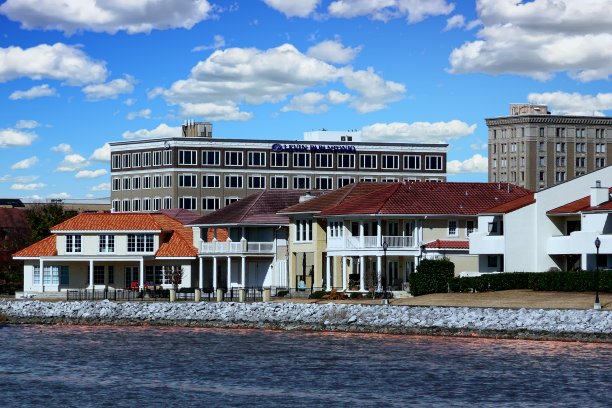 佛罗里达州彭萨科拉市中心图片下载