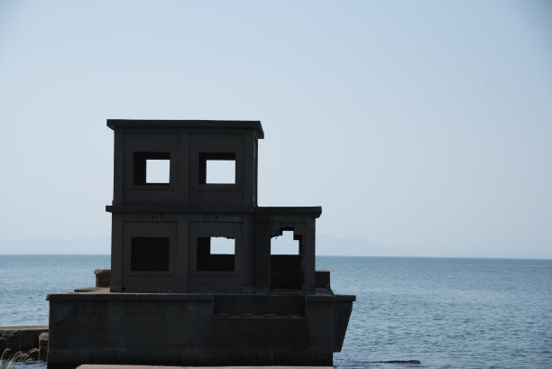 日本遗址(长崎-川渡市)图片下载