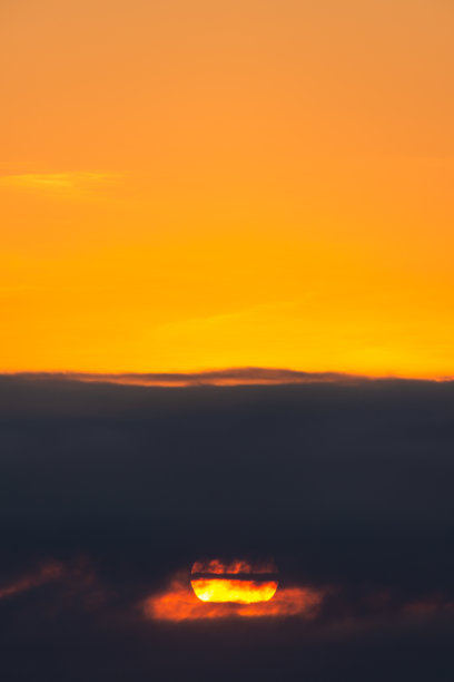 日出特写图片下载