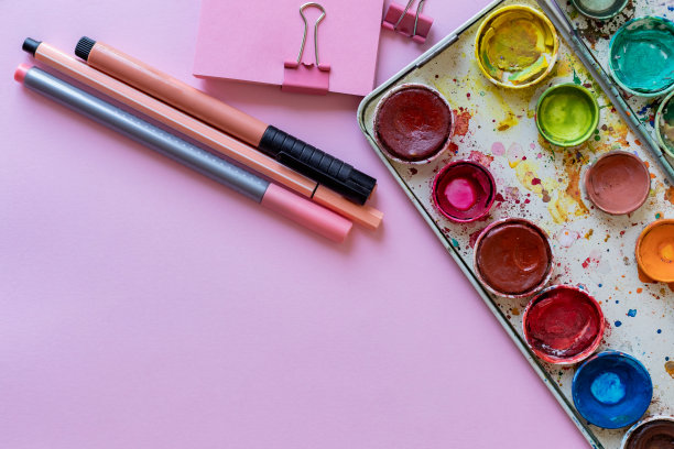 画学校设备图片下载