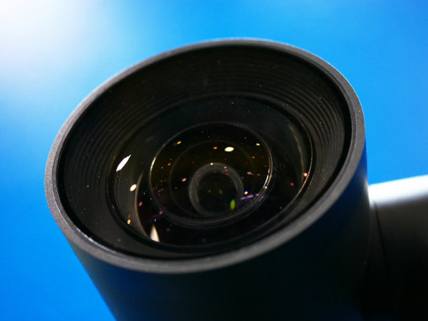 闭路电视摄像机镜头图片下载